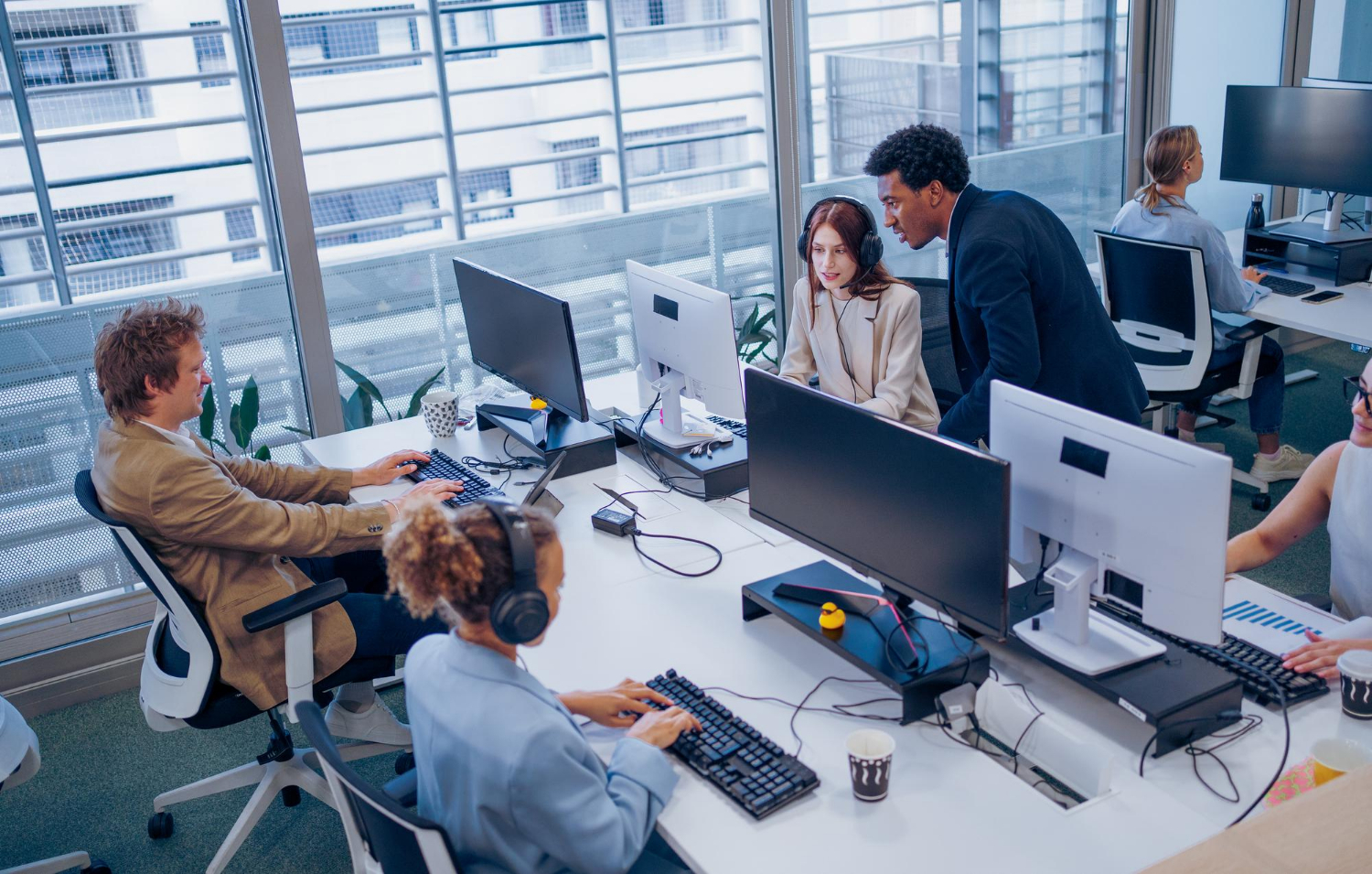 Lucidya the best customer experience platform Qatar